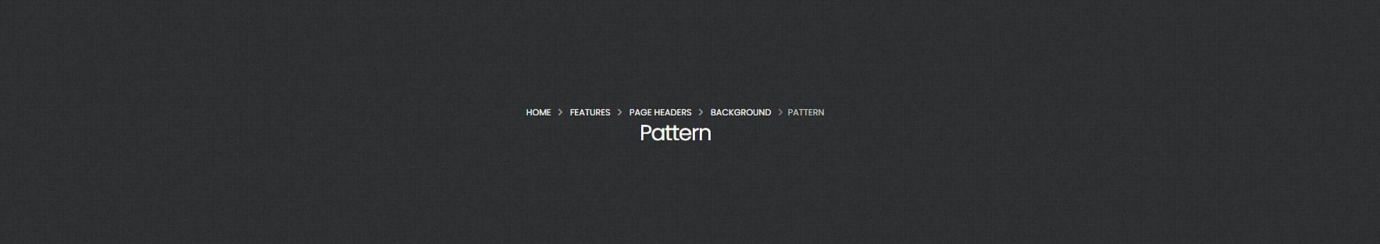 Background Pattern