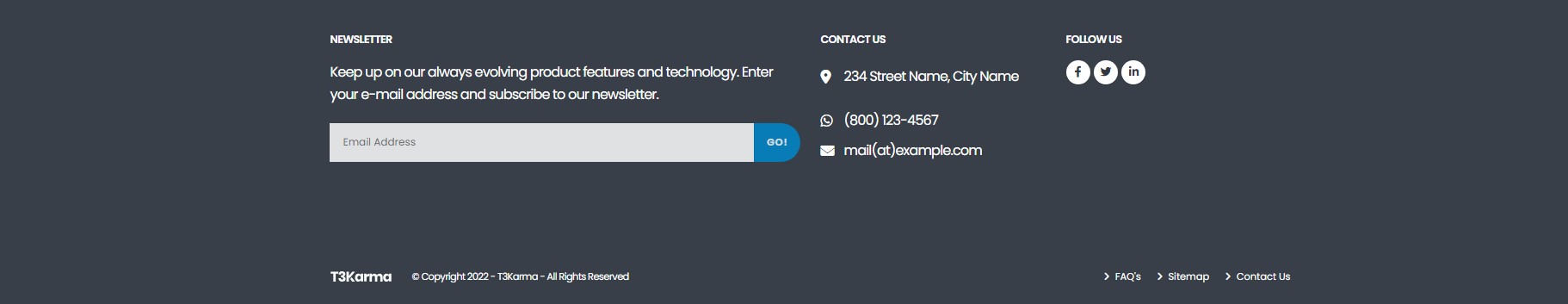 Classic Color Quaternary